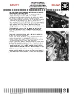 Предварительный просмотр 206 страницы Husqvarna SM 400 Workshop Manual