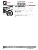 Предварительный просмотр 207 страницы Husqvarna SM 400 Workshop Manual