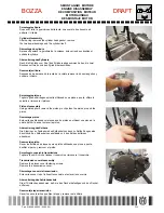 Предварительный просмотр 221 страницы Husqvarna SM 400 Workshop Manual