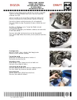 Предварительный просмотр 227 страницы Husqvarna SM 400 Workshop Manual