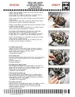 Предварительный просмотр 231 страницы Husqvarna SM 400 Workshop Manual