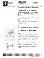 Предварительный просмотр 247 страницы Husqvarna SM 400 Workshop Manual