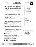 Предварительный просмотр 248 страницы Husqvarna SM 400 Workshop Manual