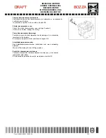 Предварительный просмотр 252 страницы Husqvarna SM 400 Workshop Manual