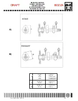 Предварительный просмотр 254 страницы Husqvarna SM 400 Workshop Manual