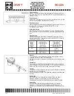 Предварительный просмотр 261 страницы Husqvarna SM 400 Workshop Manual