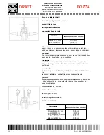 Предварительный просмотр 265 страницы Husqvarna SM 400 Workshop Manual