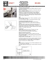 Предварительный просмотр 267 страницы Husqvarna SM 400 Workshop Manual