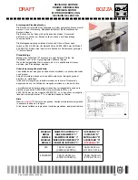 Предварительный просмотр 268 страницы Husqvarna SM 400 Workshop Manual