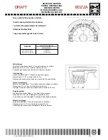 Предварительный просмотр 270 страницы Husqvarna SM 400 Workshop Manual