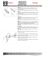 Предварительный просмотр 273 страницы Husqvarna SM 400 Workshop Manual