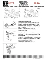 Предварительный просмотр 275 страницы Husqvarna SM 400 Workshop Manual