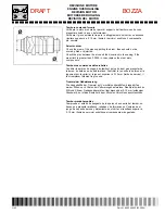 Предварительный просмотр 277 страницы Husqvarna SM 400 Workshop Manual