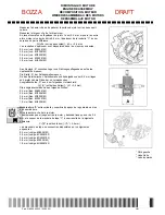 Предварительный просмотр 307 страницы Husqvarna SM 400 Workshop Manual