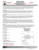 Предварительный просмотр 310 страницы Husqvarna SM 400 Workshop Manual