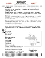 Предварительный просмотр 313 страницы Husqvarna SM 400 Workshop Manual