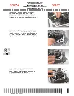 Предварительный просмотр 315 страницы Husqvarna SM 400 Workshop Manual