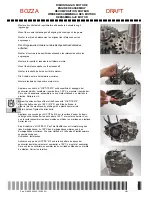 Предварительный просмотр 317 страницы Husqvarna SM 400 Workshop Manual