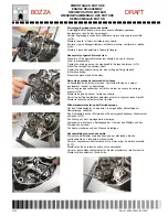 Предварительный просмотр 318 страницы Husqvarna SM 400 Workshop Manual