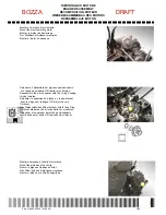 Предварительный просмотр 321 страницы Husqvarna SM 400 Workshop Manual