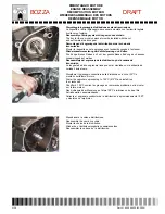 Предварительный просмотр 324 страницы Husqvarna SM 400 Workshop Manual