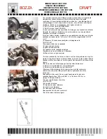 Предварительный просмотр 332 страницы Husqvarna SM 400 Workshop Manual