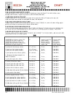 Предварительный просмотр 336 страницы Husqvarna SM 400 Workshop Manual