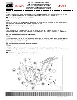 Предварительный просмотр 341 страницы Husqvarna SM 400 Workshop Manual