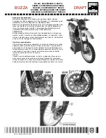 Предварительный просмотр 350 страницы Husqvarna SM 400 Workshop Manual