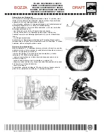 Предварительный просмотр 352 страницы Husqvarna SM 400 Workshop Manual