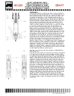 Предварительный просмотр 355 страницы Husqvarna SM 400 Workshop Manual