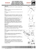 Предварительный просмотр 360 страницы Husqvarna SM 400 Workshop Manual