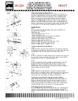 Предварительный просмотр 363 страницы Husqvarna SM 400 Workshop Manual