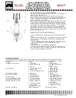 Предварительный просмотр 367 страницы Husqvarna SM 400 Workshop Manual