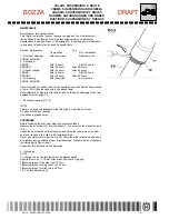 Предварительный просмотр 368 страницы Husqvarna SM 400 Workshop Manual