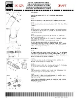 Предварительный просмотр 371 страницы Husqvarna SM 400 Workshop Manual