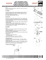 Предварительный просмотр 372 страницы Husqvarna SM 400 Workshop Manual