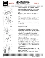 Предварительный просмотр 373 страницы Husqvarna SM 400 Workshop Manual