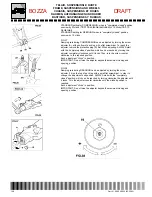 Предварительный просмотр 375 страницы Husqvarna SM 400 Workshop Manual