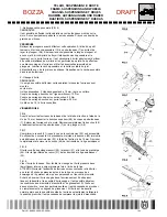 Предварительный просмотр 380 страницы Husqvarna SM 400 Workshop Manual