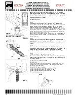 Предварительный просмотр 381 страницы Husqvarna SM 400 Workshop Manual