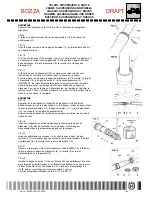 Предварительный просмотр 382 страницы Husqvarna SM 400 Workshop Manual