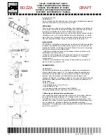 Предварительный просмотр 383 страницы Husqvarna SM 400 Workshop Manual