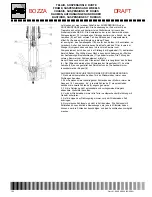 Предварительный просмотр 389 страницы Husqvarna SM 400 Workshop Manual