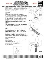 Предварительный просмотр 392 страницы Husqvarna SM 400 Workshop Manual