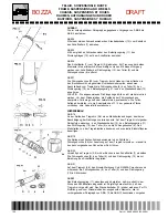 Предварительный просмотр 393 страницы Husqvarna SM 400 Workshop Manual