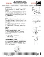 Предварительный просмотр 394 страницы Husqvarna SM 400 Workshop Manual