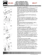 Предварительный просмотр 395 страницы Husqvarna SM 400 Workshop Manual