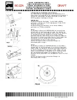 Предварительный просмотр 397 страницы Husqvarna SM 400 Workshop Manual