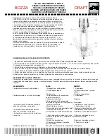 Предварительный просмотр 400 страницы Husqvarna SM 400 Workshop Manual